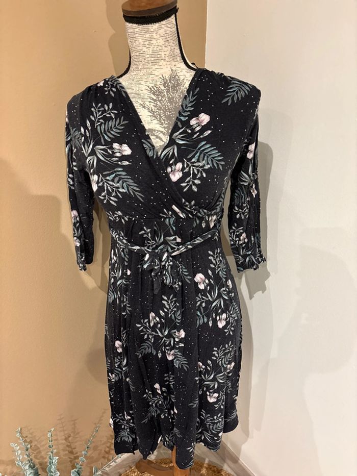 Robe maternité femme taille 34/36 - photo numéro 2