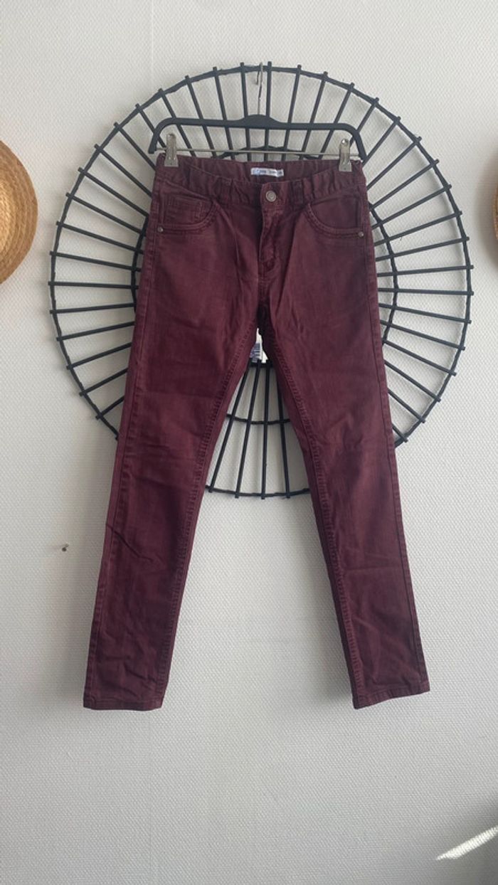 Lot de 2 jeans - photo numéro 6