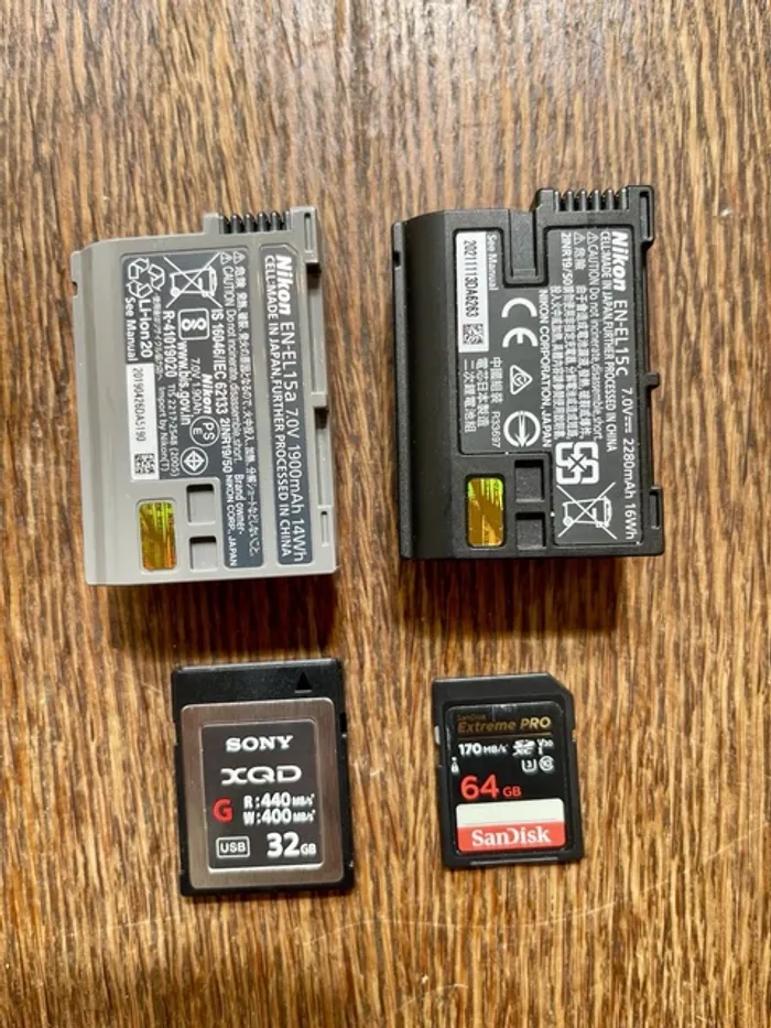 Nikon D850 - photo numéro 4
