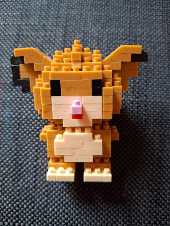 Mini lego simba