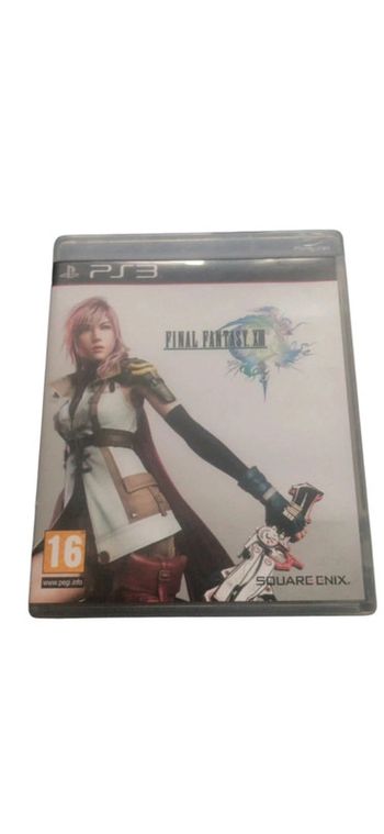 Final Fantasy XIII sur PS3