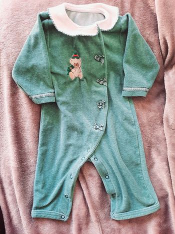 Pyjama 6 mois