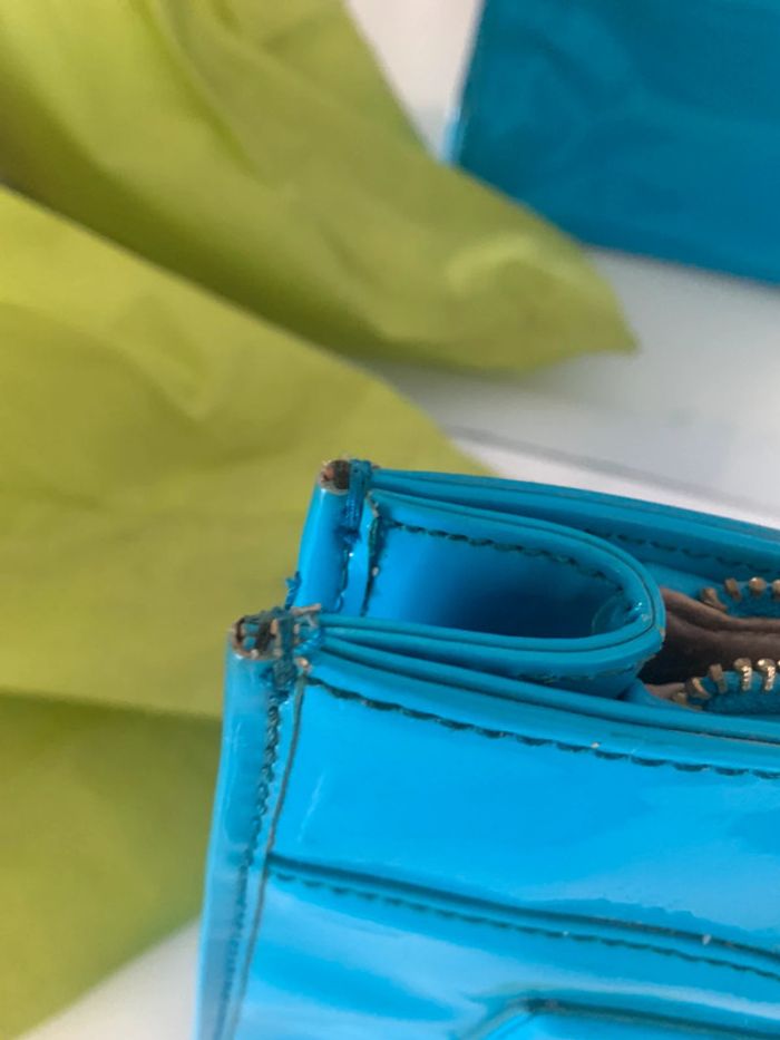 Très jolie sac à main Versace jean - photo numéro 8