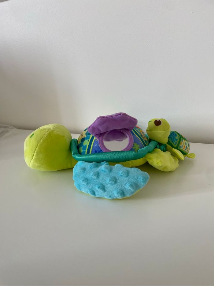 Juju maman tortue - photo numéro 3