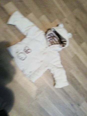 Manteau garçon 3 mois kimbaloo