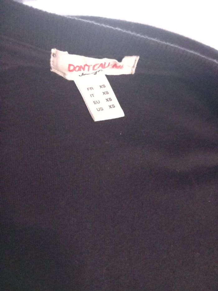 T-shirt taille xs jennyfer - photo numéro 3