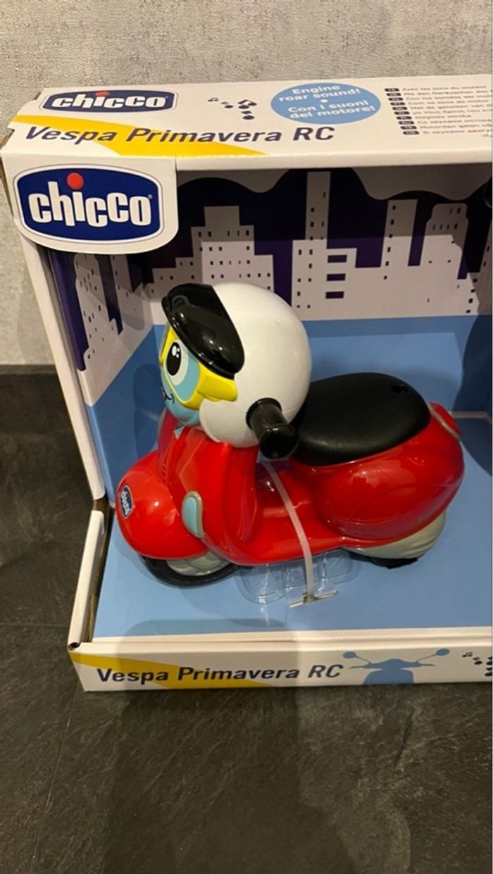 Vespa chicco - photo numéro 2