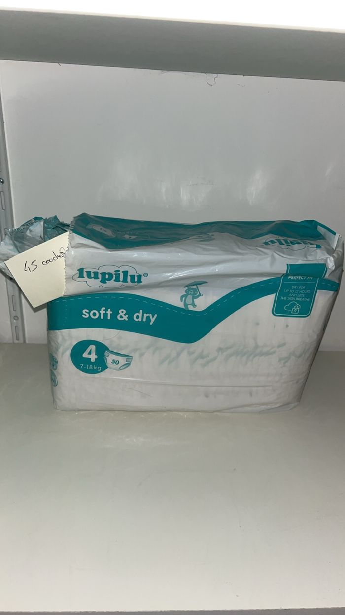 Couche t4 Lidl - photo numéro 2