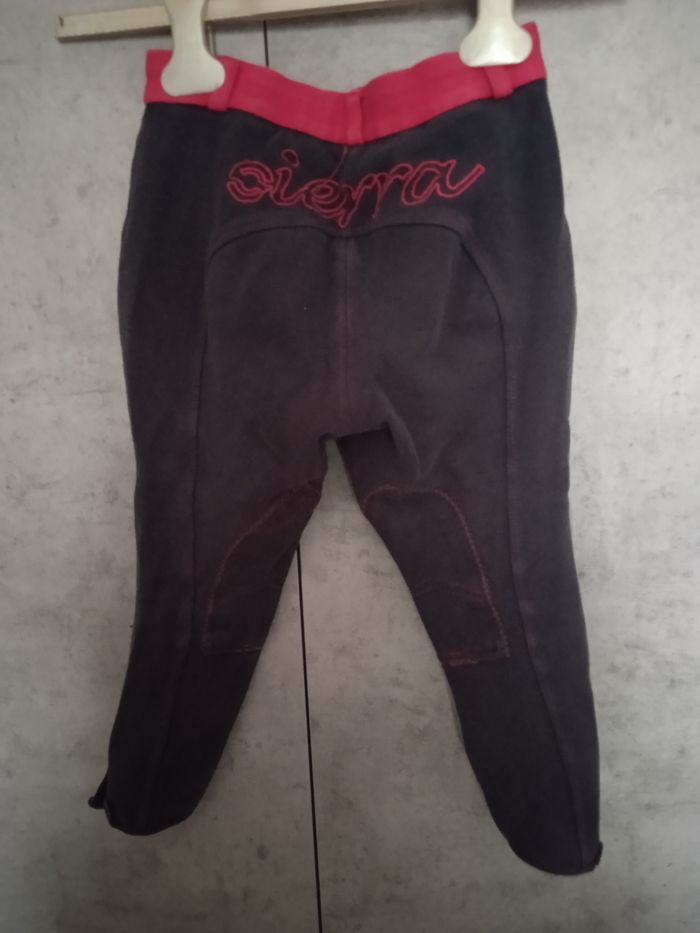 Pantalon équitation - photo numéro 2