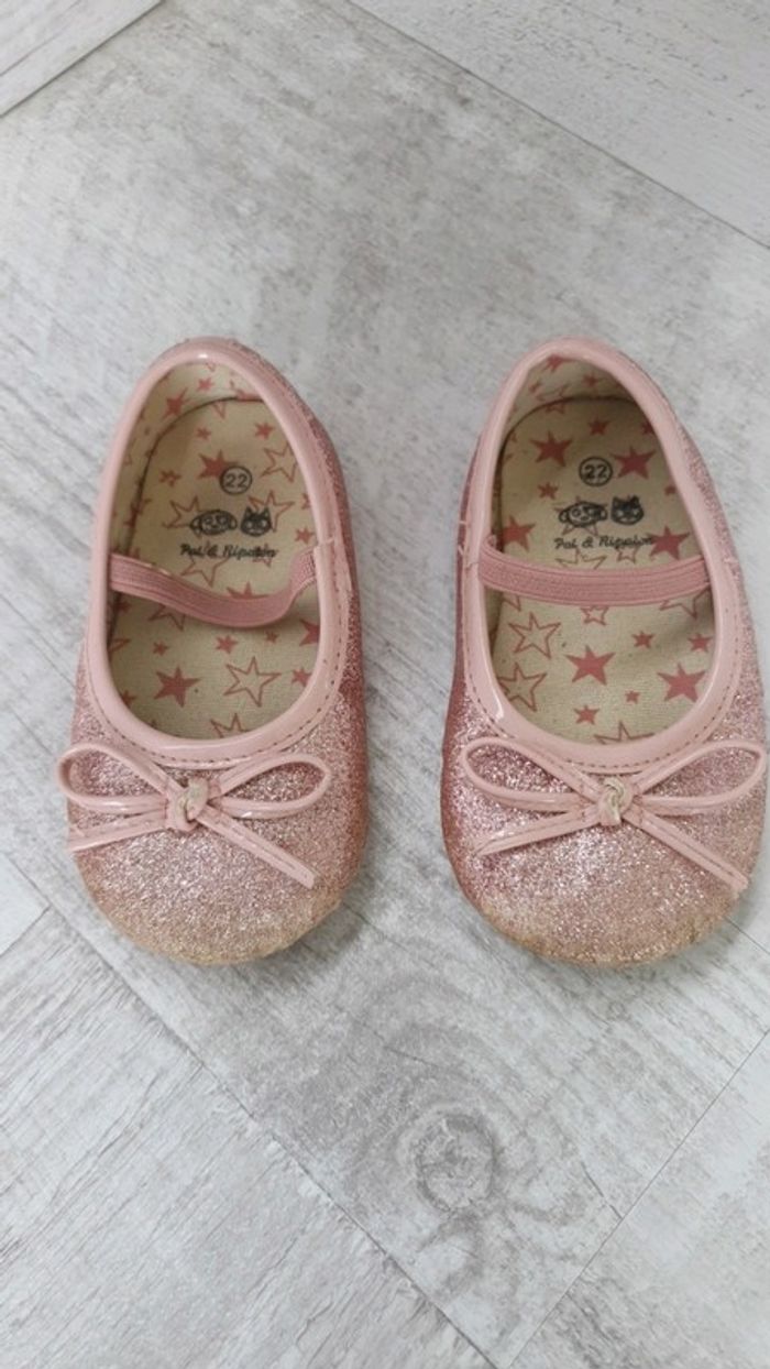 Ballerines Pointure 22 - photo numéro 3
