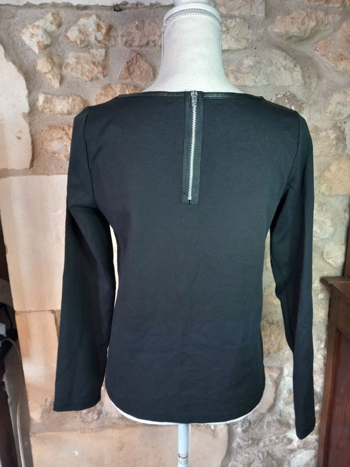 Sweat-shirt léger T 38 - photo numéro 5