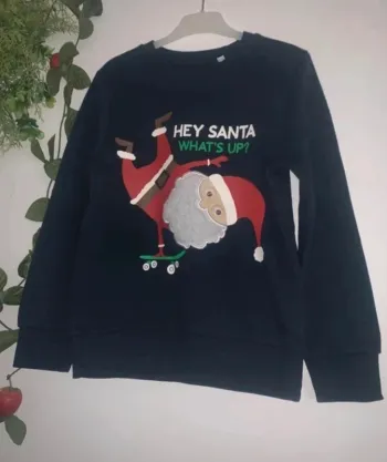 Pull de noël pour enfant