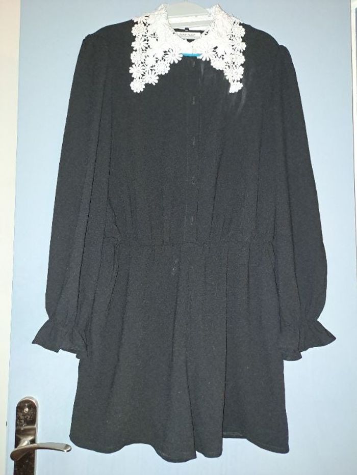 combinaison noir naf naf 44