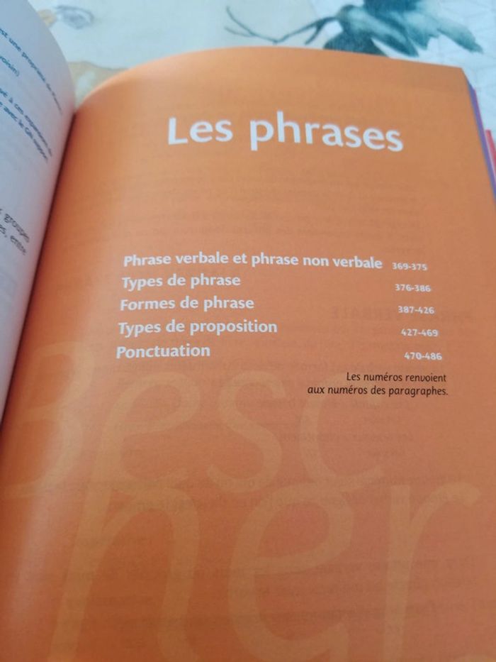 Bescherelle grammaire - photo numéro 8