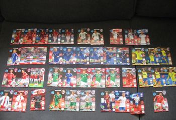 COLLECTION : CARTES UEFA EURO 2016 XL "PANINI" - NEUVE - n°11