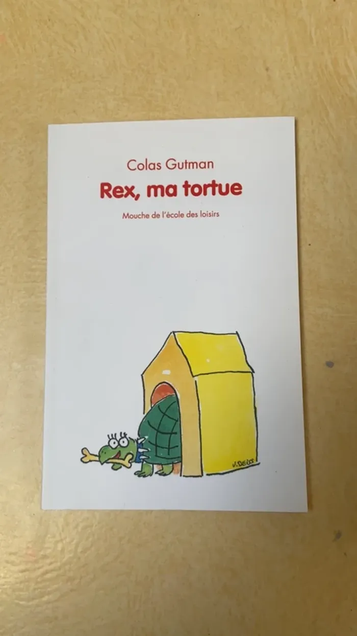 Livre enfant