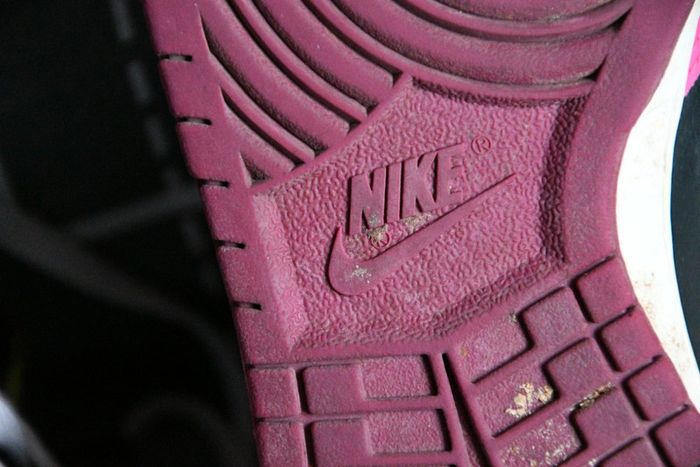 Baskets montantes Nike pointure 36 - photo numéro 11