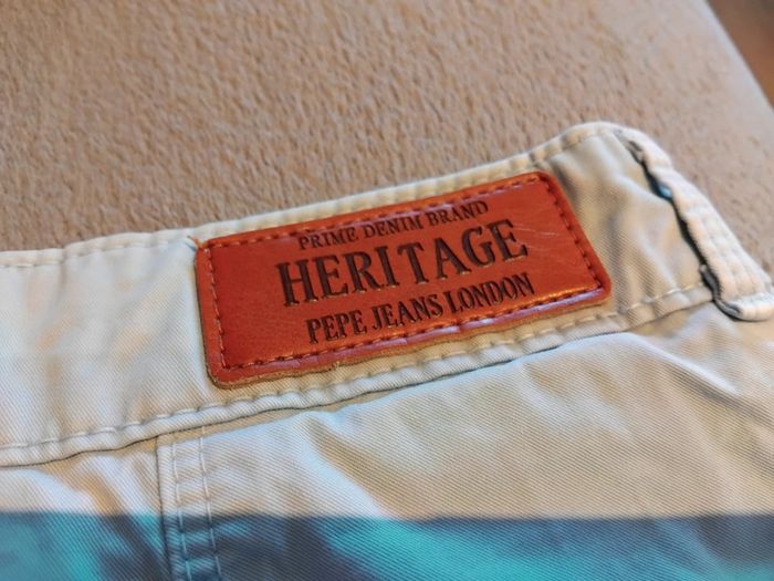 Short Pepe Jeans - photo numéro 6