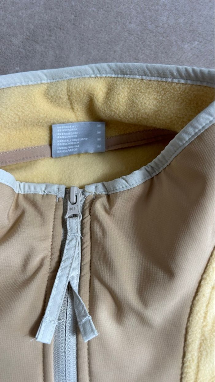 Polaire Columbia sequoia grove jaune taille M - photo numéro 7