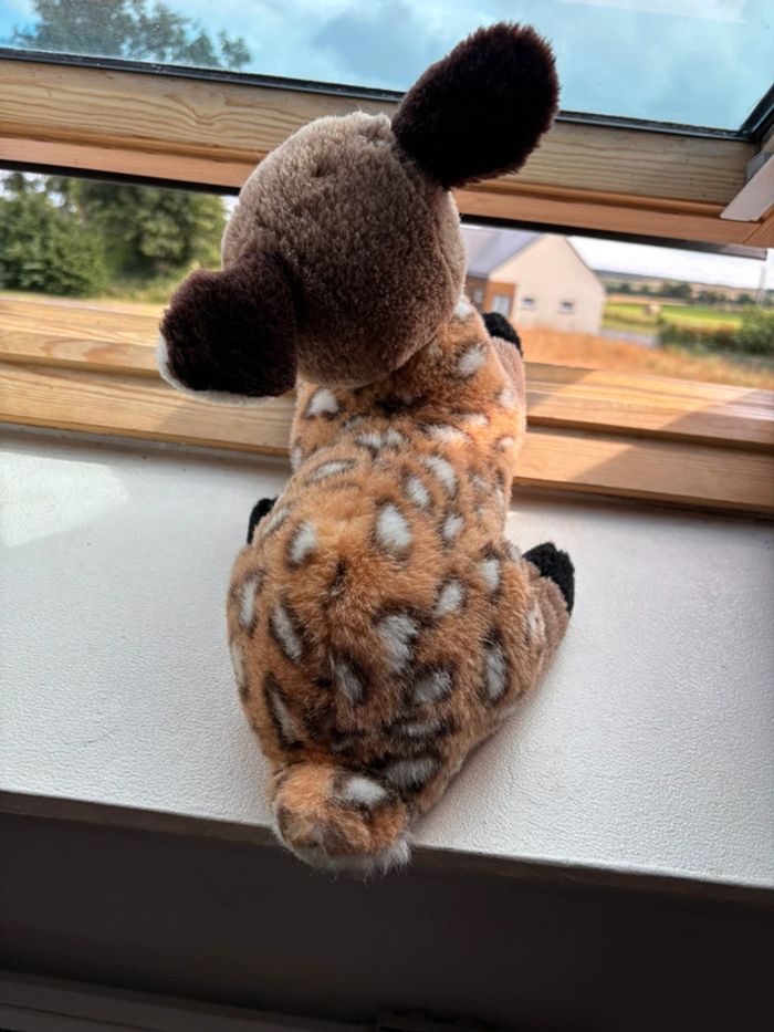 Peluche Bambi - photo numéro 3