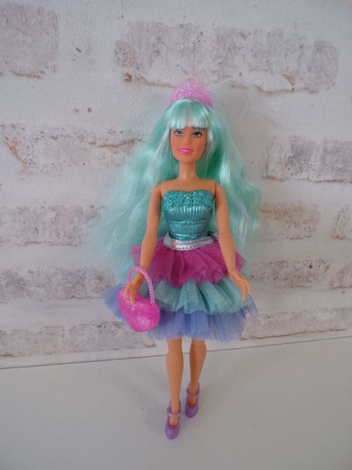 Poupée "Barbie" MGA Dream Ella Candy Princesse (J7)