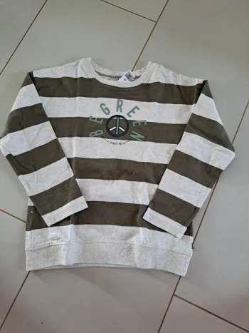 Pull léger 8 ans