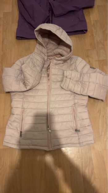 Manteau taille L 