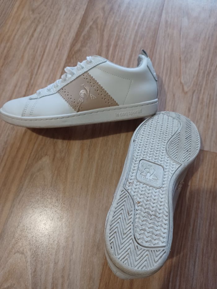 Tennis Le coq sportif - photo numéro 2