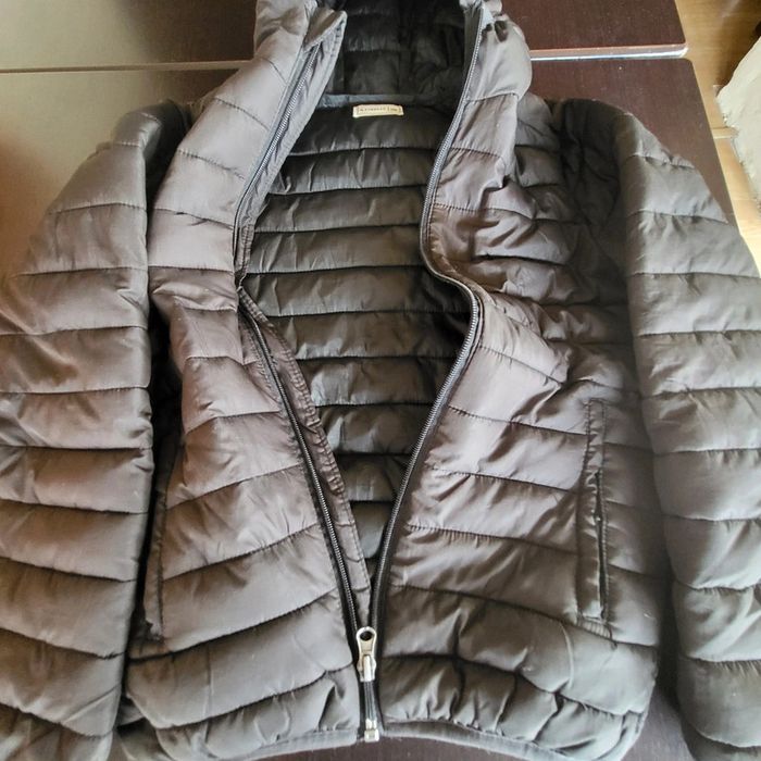 Doudoune fine noire enfant Firefly - photo numéro 10