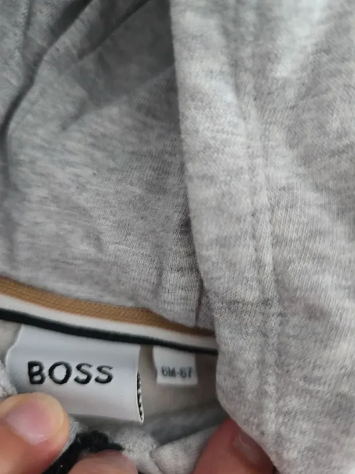 Ensemble jogging Boss - photo numéro 4