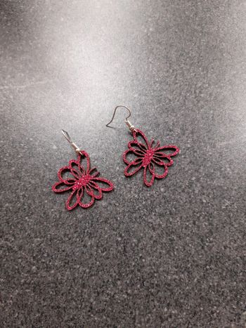 Boucles d'oreilles