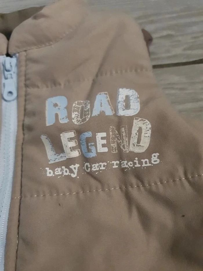 Doudoune léger sans manche neuve - photo numéro 3