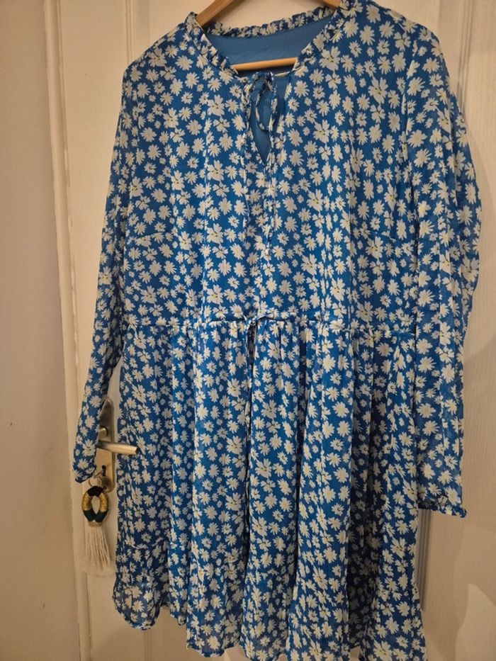 Robe #bohème#printemps 44 - photo numéro 4