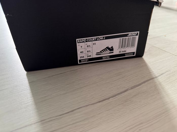 Adidas rapid court - photo numéro 2