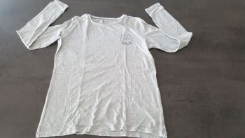 Tee shirt ML Kiabi 12 ans