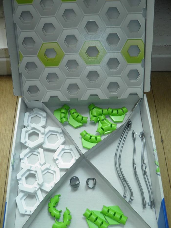 Jeu Gravitrax "Expansion: Tunnels" Ravensburger Complet - photo numéro 4