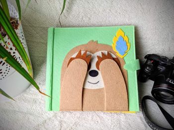 Livre tranquille d'enfant en bas âge 2-4 ans - Montessori