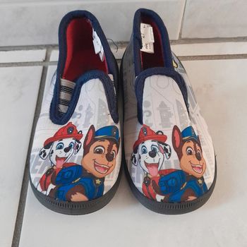 Pantoufle Paw Patrol