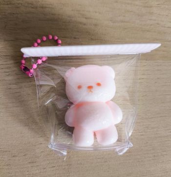 Petit squishy ours