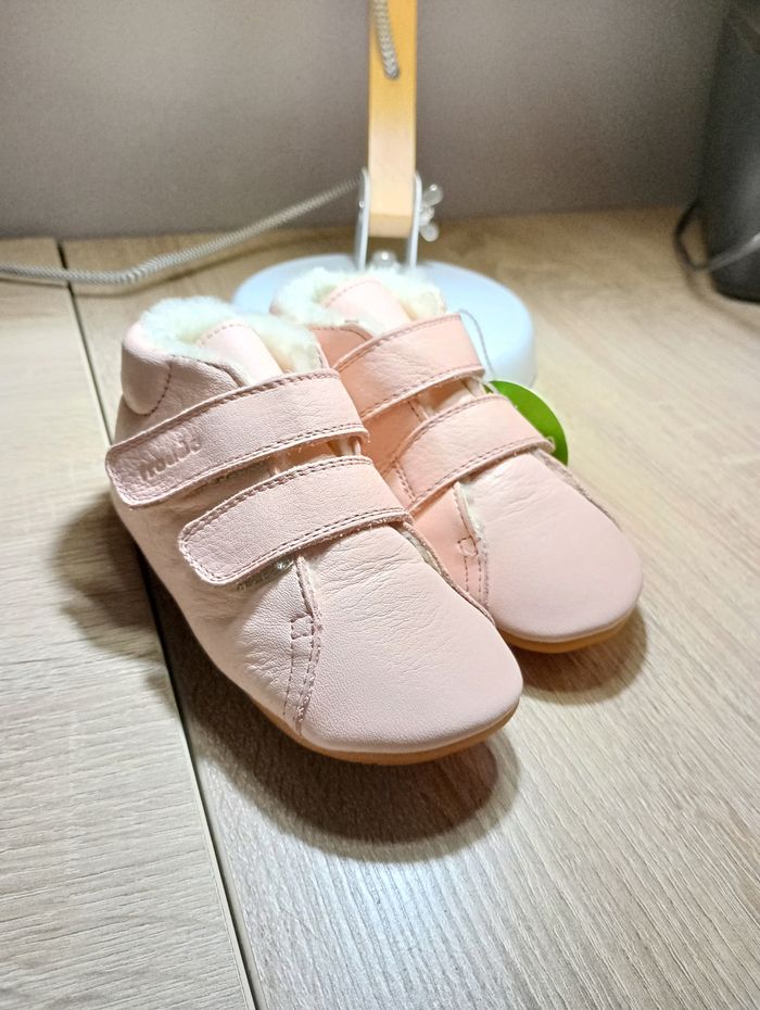 Chaussure Taille Beebs Chaussure Bebe Fille 17 Chaussures Bébé T24 - Main Image