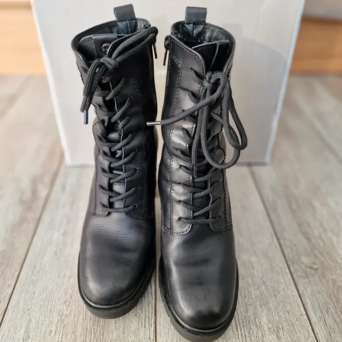 bottines Boots cuir Tamaris 37 - photo numéro 3