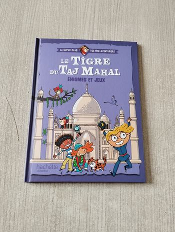 Livre enfant