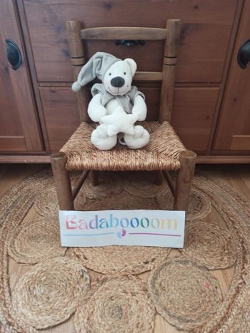 Ours boîte à musique bout'chou tbe