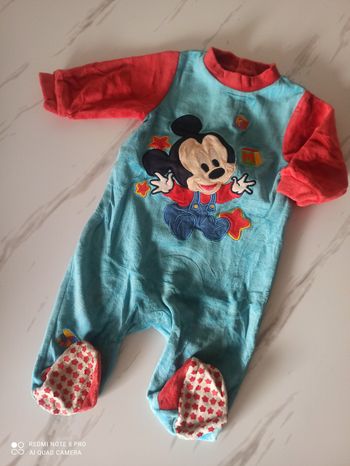 Pyjama 6mois