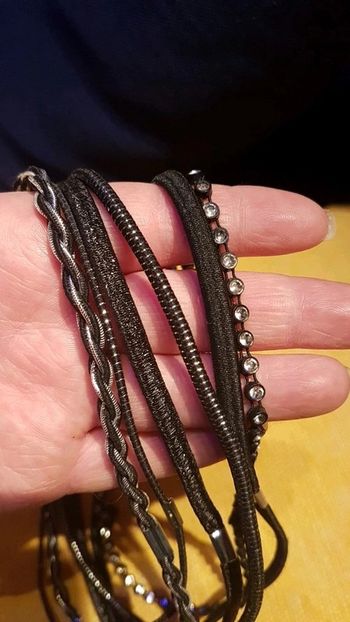 Headband Lot d'accessoire cheveux