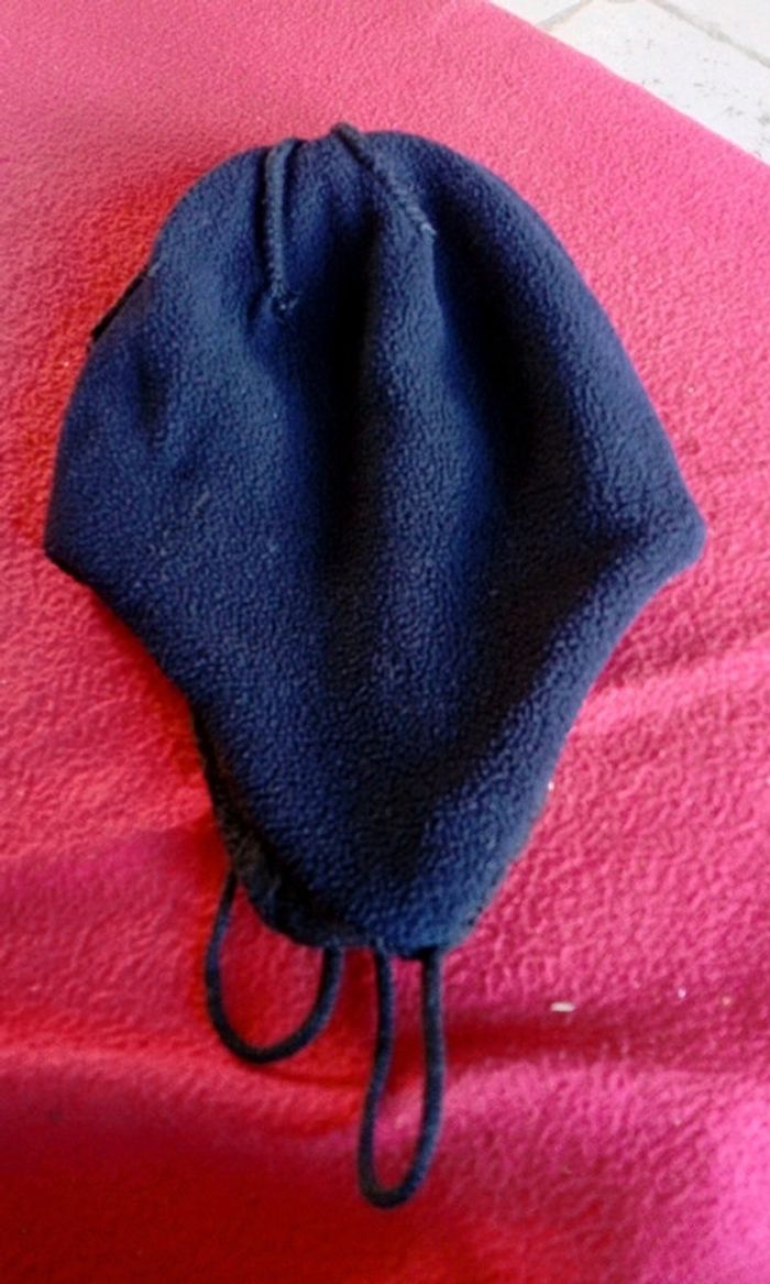 Bonnet doublé polaire - photo numéro 4