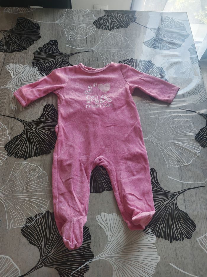 Lot de pyjamas bébés filles - photo numéro 6