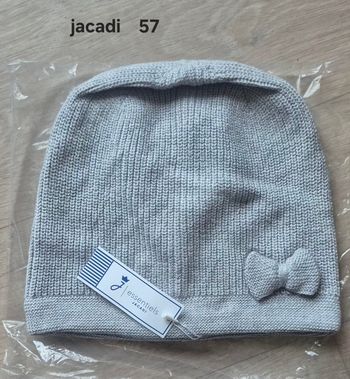 Bonnet jacadi