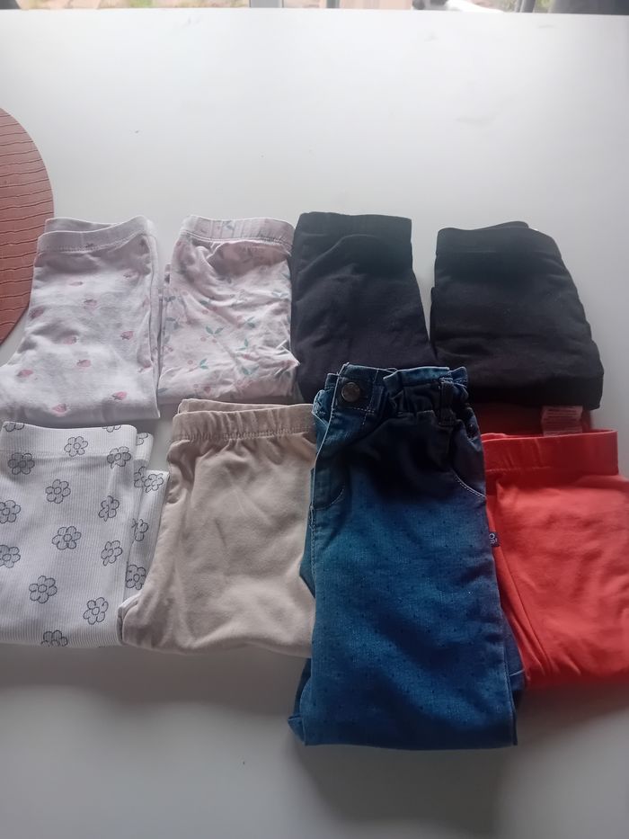 Lot de 22 articles bébé fille  24mois - photo numéro 10