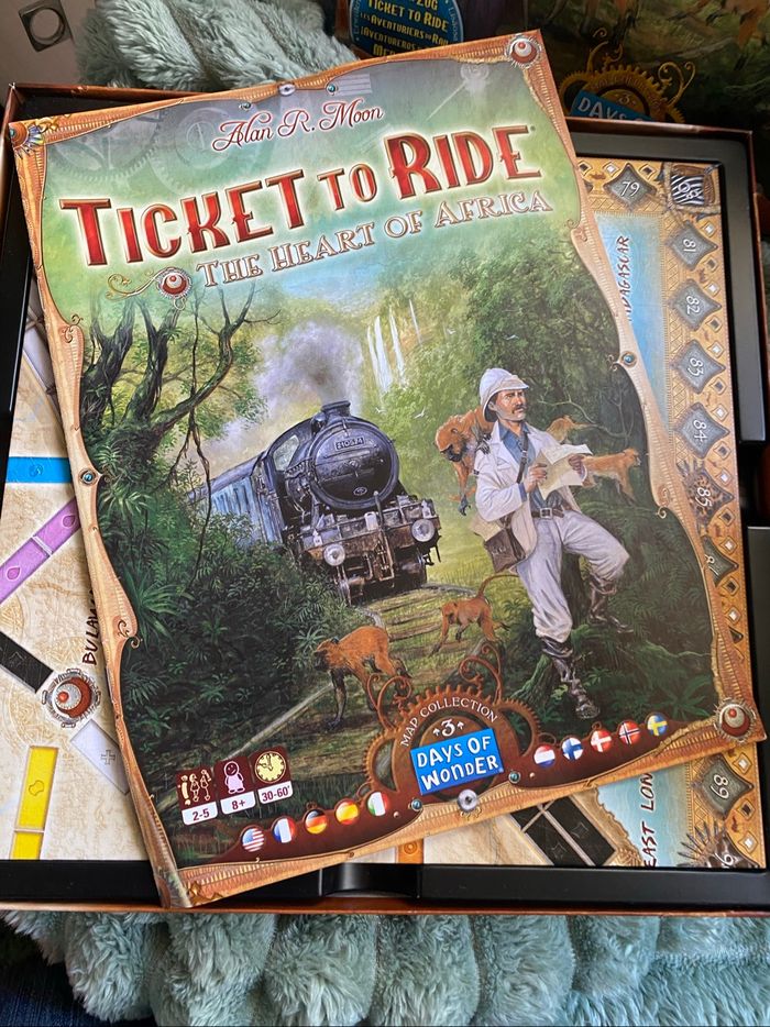 Les aventuriers du rail Afrique - photo numéro 2